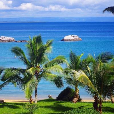 PLAGE SAINTE-MARIE LA CRIQUE