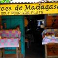 Epices de madagascar